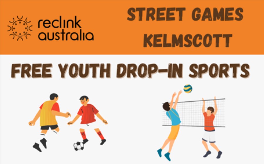 Street Games Kelmscott