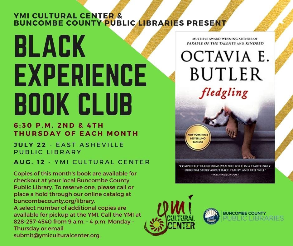 Black Experience Book Club