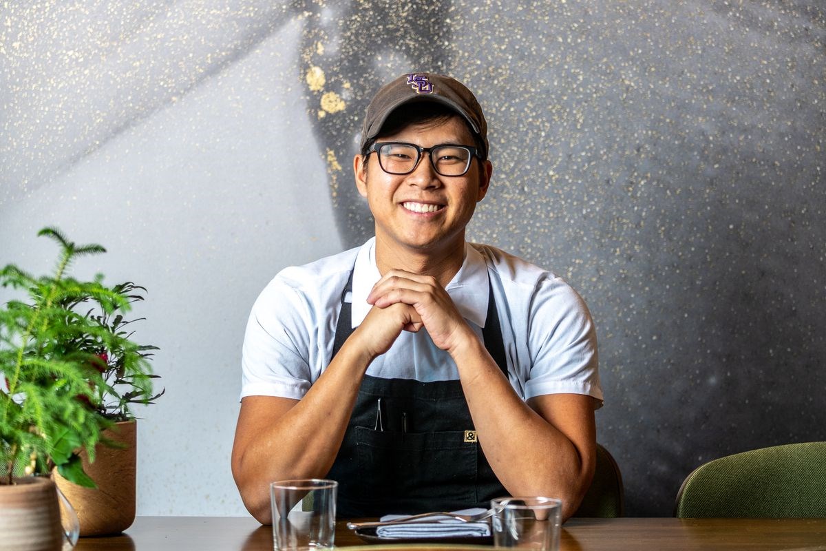 Vietnamese Culinary Demonstration and Tasting with Kevin Tien Event Image