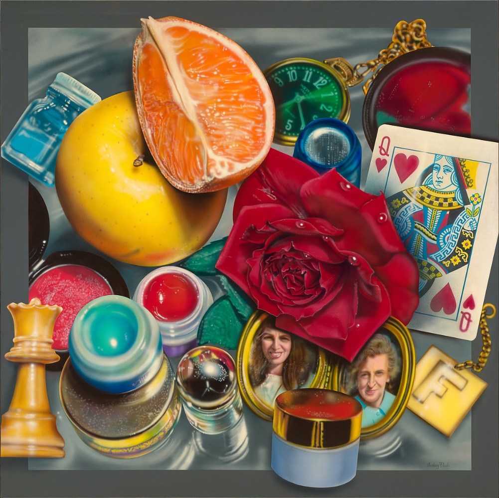 In-Person American Voices and Visions: Modern and Contemporary Art Open House