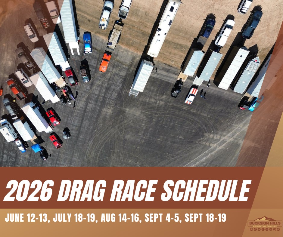 Diamond Mountain Dragway Race