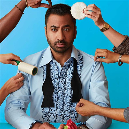 Kal Penn: You Can’t Be Serious