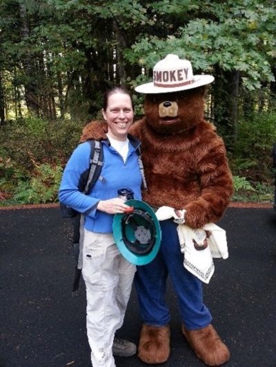 Smokey Bear: Friend or Foe of our Forests? | Grit City Think&Drink