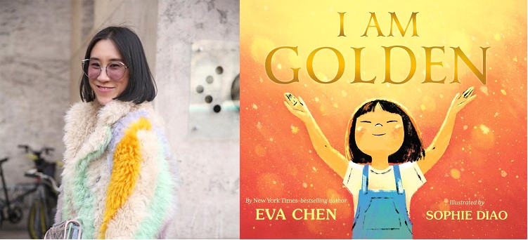 <em>I Am Golden</em> Reading and Book Signing with author Eva Chen Event Photo