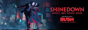 Shinedown: Dance, Kid, Dance