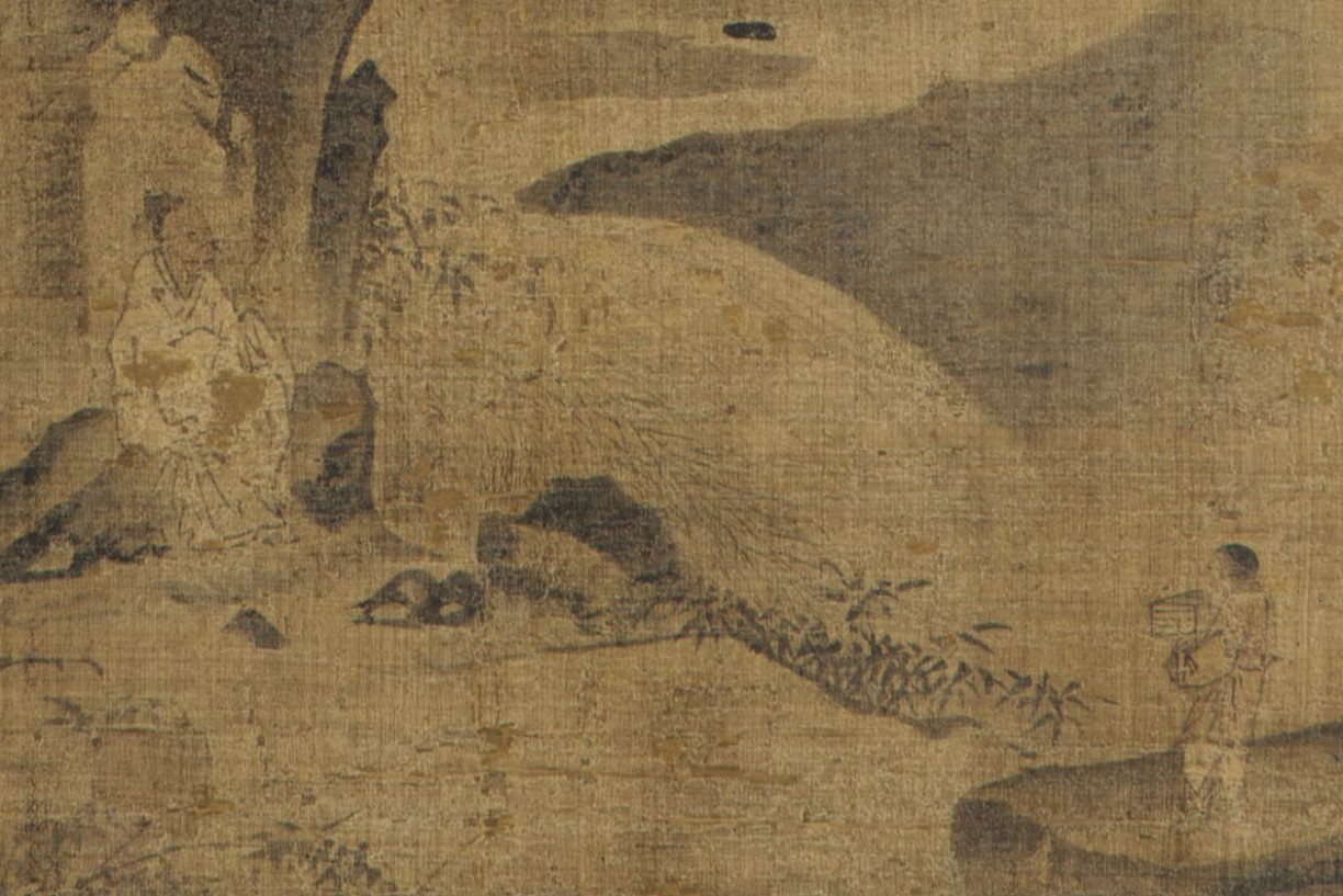 Sneak Peek | Between Two Traditions: Reinterpreting Chinese Paintings in Joseon Korea Event Image