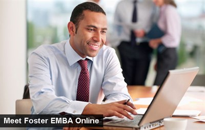 Executive MBA Online Information Session