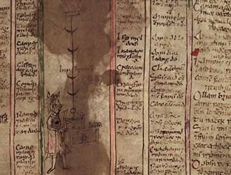 Beyond the Book of Kells: The Book of Leinster