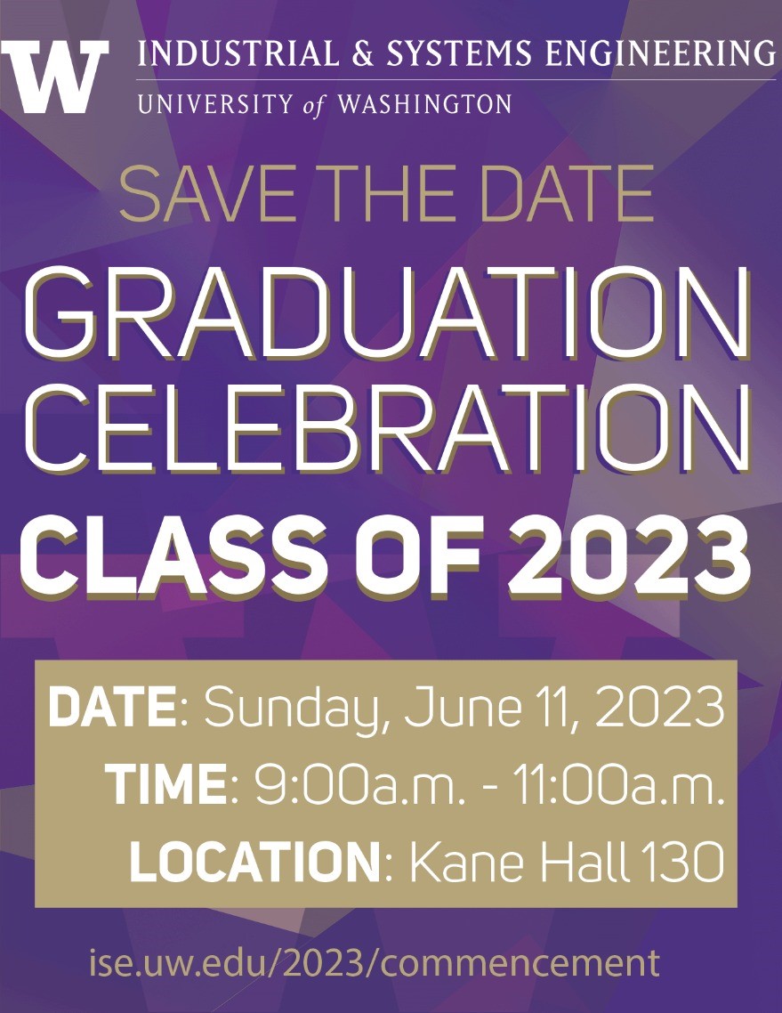 ISE Commencement 2023