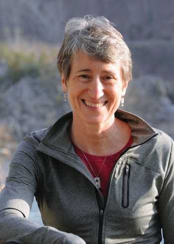 Health and Nature Lecture with Sally Jewell
