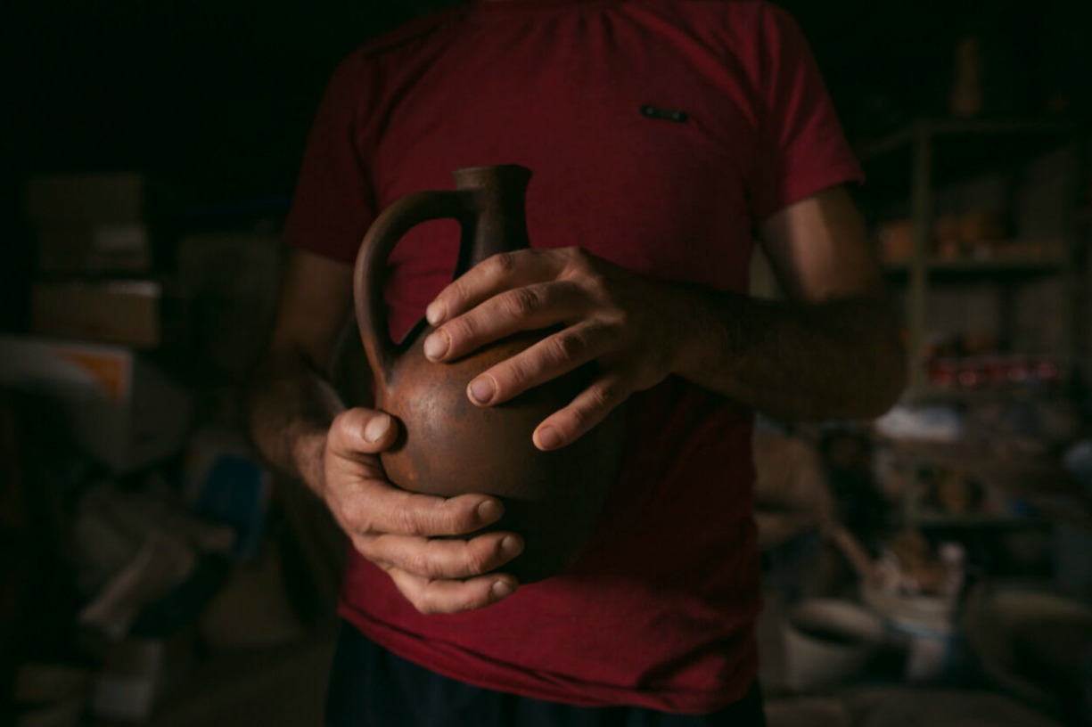 Artisan-in-Residence Talk: Vahagn Hambardzumyan on Armenian Household Pottery and Ornaments