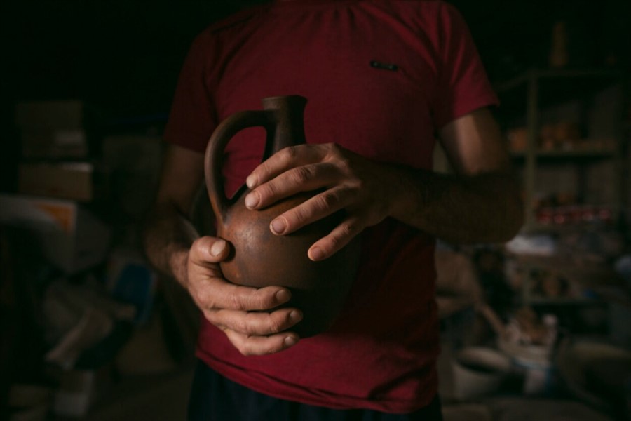 Artisan-in-Residence Talk: Vahagn Hambardzumyan on Armenian Household Pottery and Ornaments