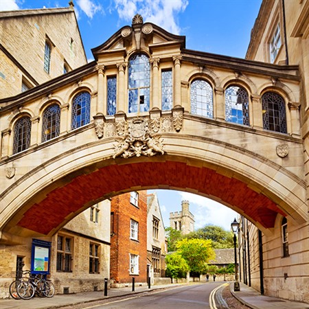 Gaudy Nights and Criminal Endeavors: The Murder Mysteries of Oxford