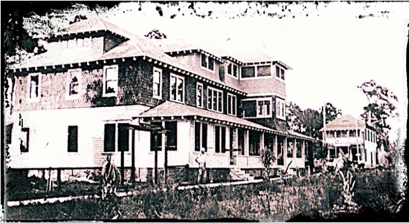 Haunted Gulfport Walking Tour Haunted Gulfport Walking Tour