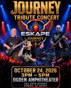 Eskape - Journey Tribute Concert