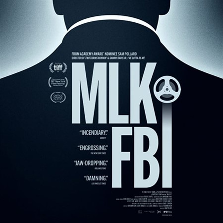 History Film Forum: MLK/FBI