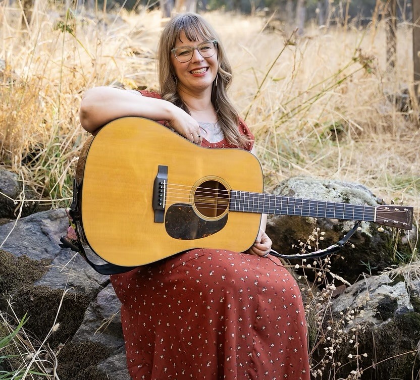 Nevada City Winery Live Music with Mel Biesecker