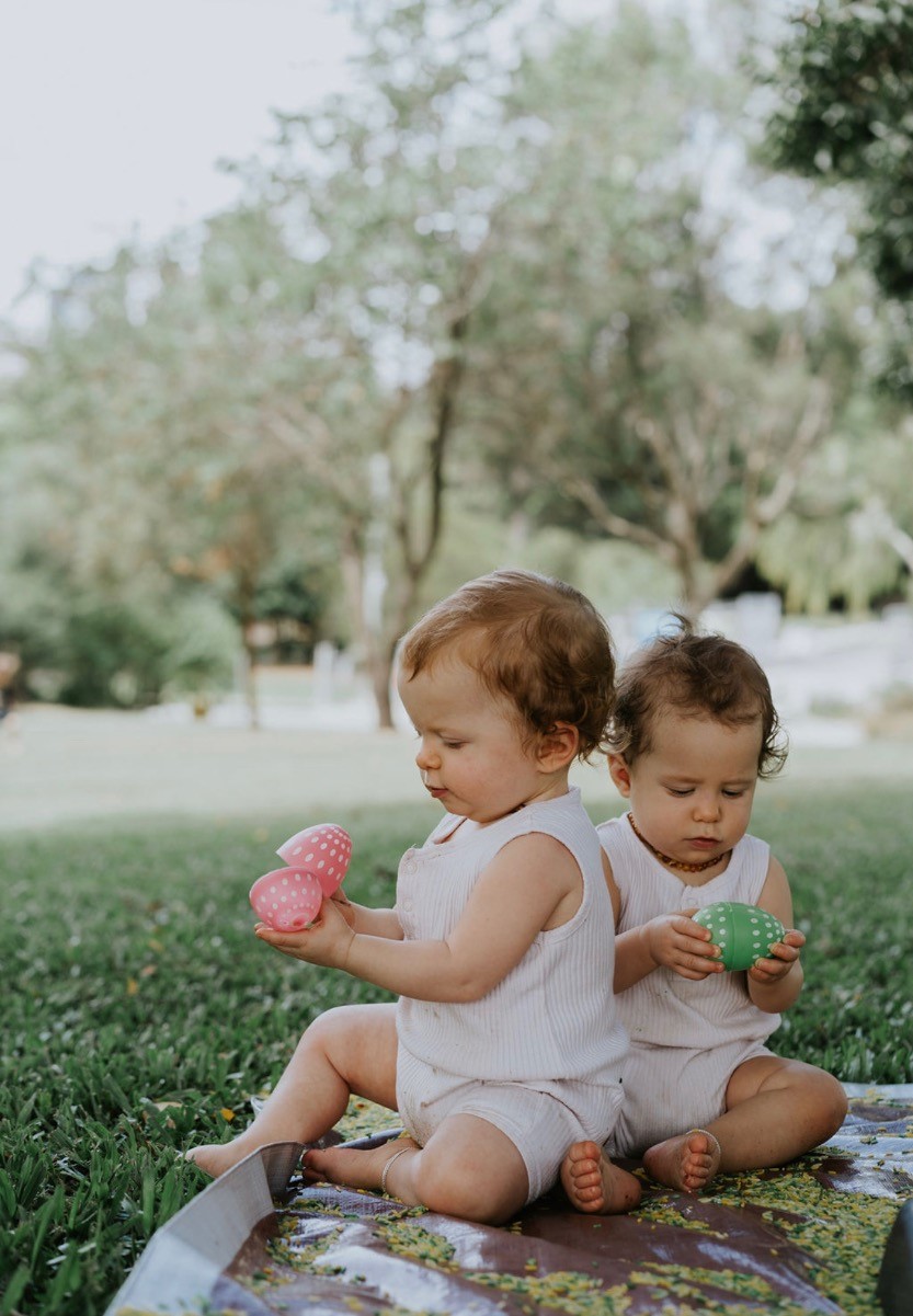 Gumtree Kids Messy Play at New Farm Park - Easter theme (babies only)