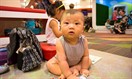 First 5 Forever babies, books and rhymes
