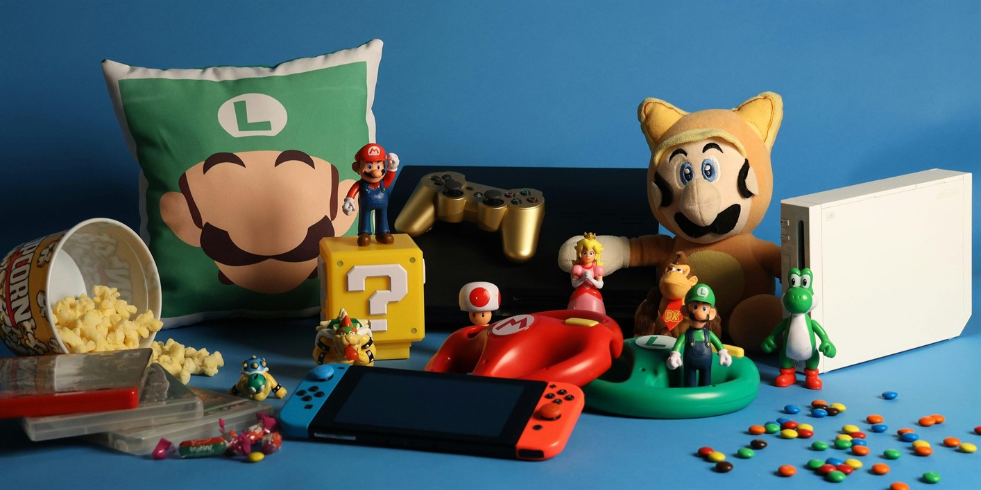 Smash Bros. Ultimate Tournament