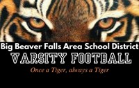 Beaver Falls Fighting Tigers HOME Football Game