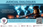 Judicial Dialogues on Health and Climate Change: Emerging Standards, Comparative Trajectories, and Future Directions