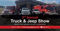 3rd Annual Truck & Jeep Show 3rd Annual Truck & Jeep Show