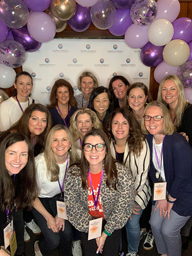 Daughters' Guild Toast for Tots 20th Anniversary Gala