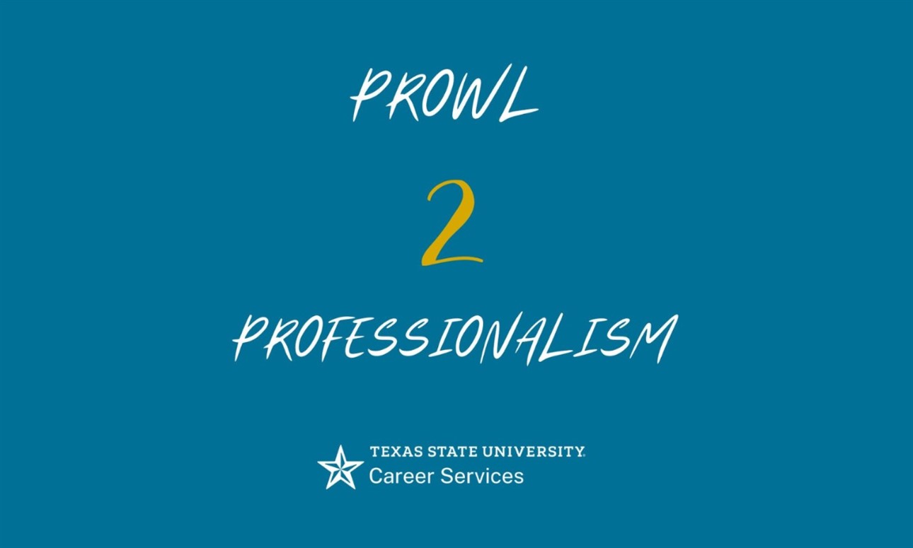 Prowl 2 Professionalism: Finding Your Path from Conflict to Resolution
