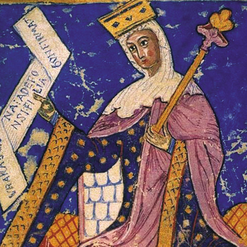 The Princesses of Medieval Spain: A Partnership of Power