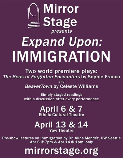 Expand Upon: IMMIGRATION