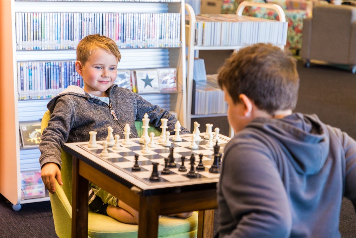 Chess club
