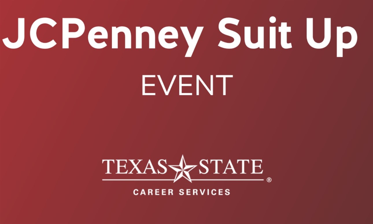 JCPenney Suit Up Event