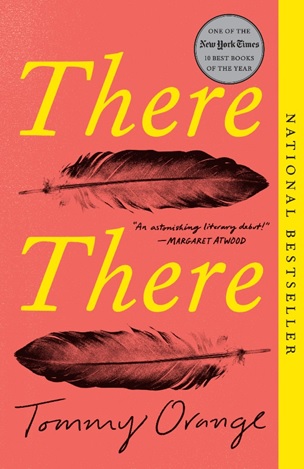 Tommy Orange in conversation with Ron Charles, book critic at the Washington Post