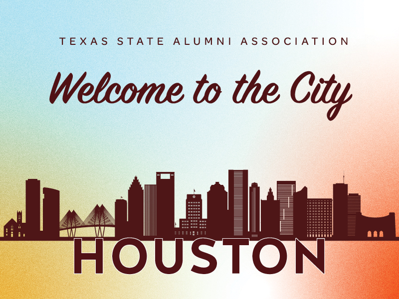 Houston – Welcome to the City – Networking Event