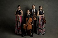 Chamber Music Society of SLC: Jupiter Quartet [U Arts Pass Event]