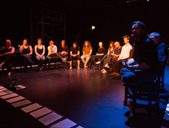 Samuel Beckett Summer School 2017