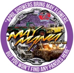 May Mania Demolition Derby