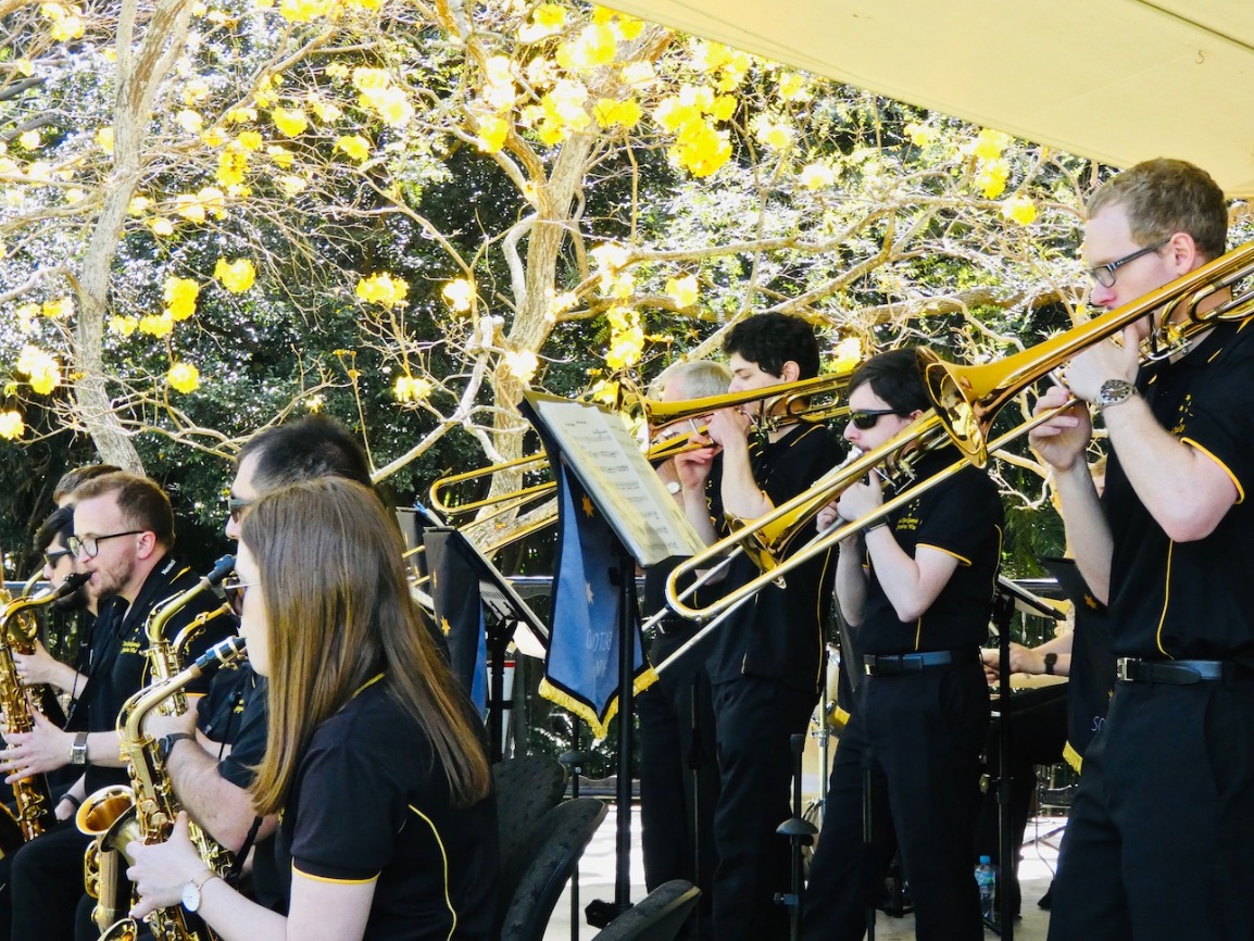 Bands in Parks: Grandparents Day Concert