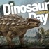 Ankylosaurus dinosaur
