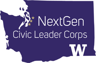 UW NextGen Civic Leader Corps Spring Quarter Kickoff
