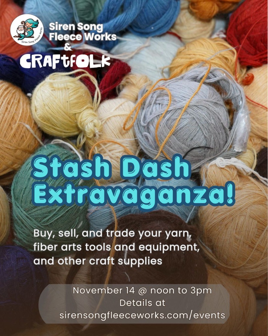 Stash Dash Extravaganza!