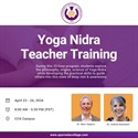 Yoga Nidra Training At California College of Ayurveda
