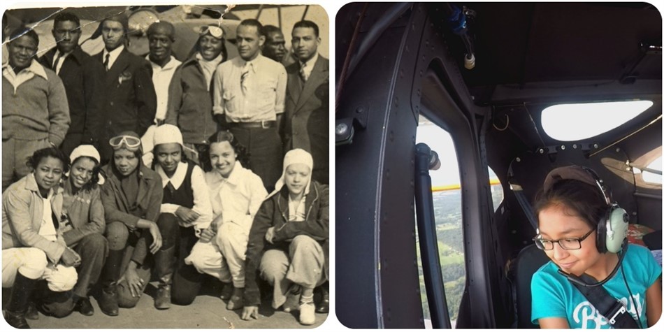 Soar Together @ Air and Space Virtual Family Day: Finding Our Wings