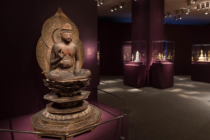Spirituality and the Art Museum in Contemporary America