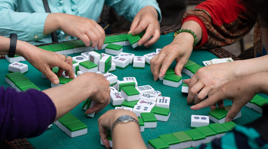 Mahjong Group