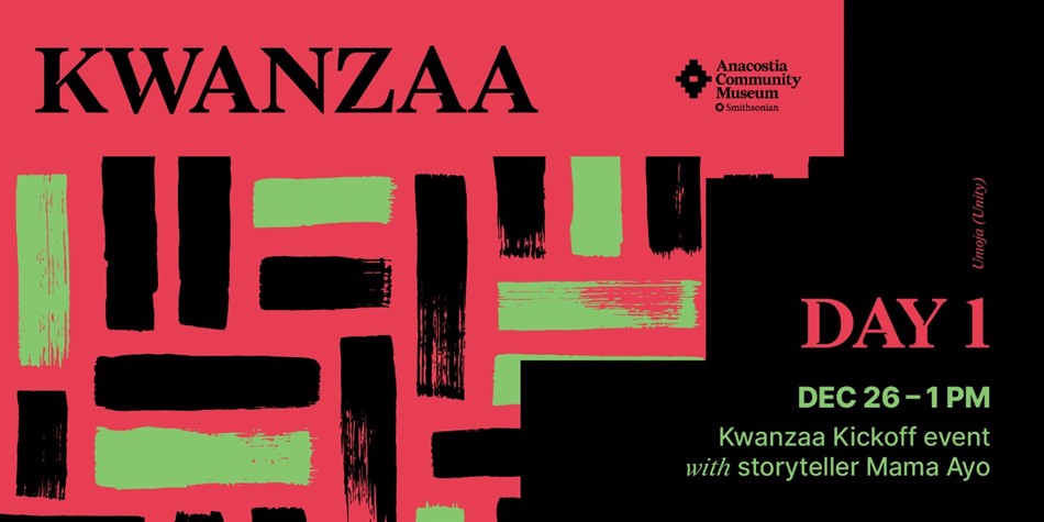 Kwanzaa Celebration with Mama Ayo