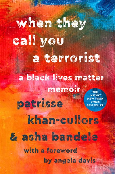 Community Reads discussions: When They Call You A Terrorist: A Black Lives Matter Memoir