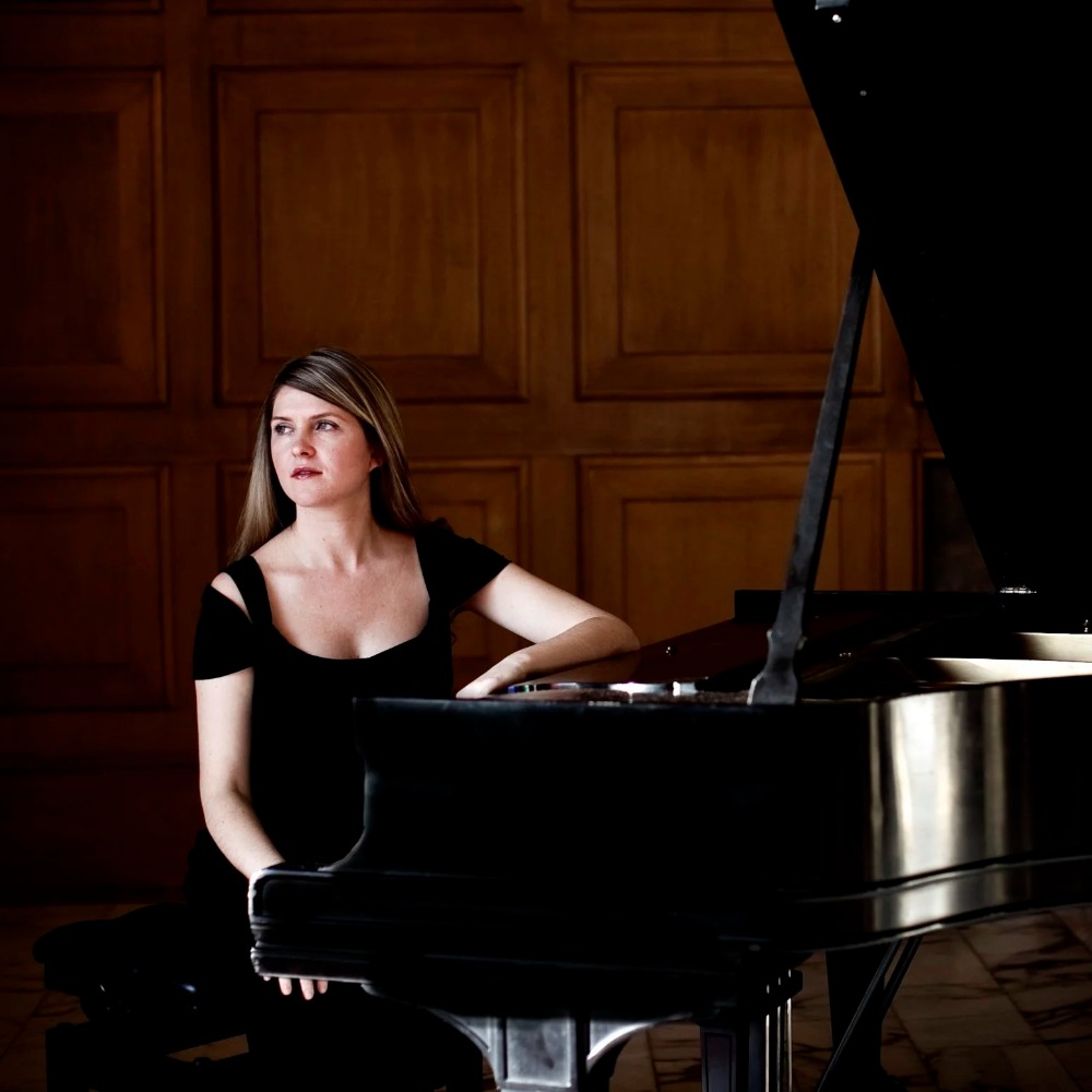 Guest Artist Series | Angelina Gadeliya, piano