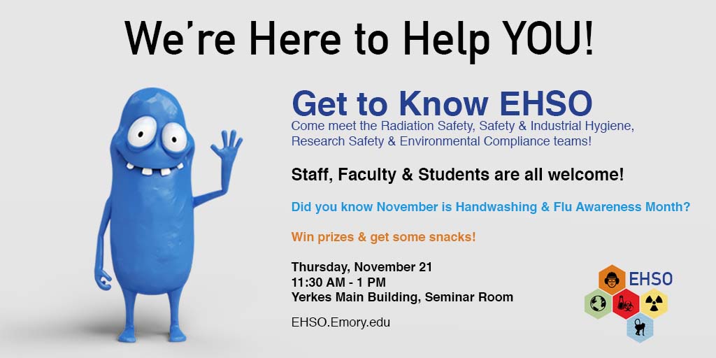 Get to Know EHSO Get to Know EHSO